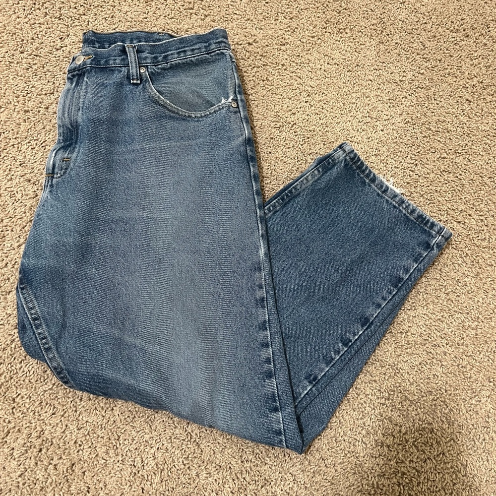 Wrangler Five Star Premium Relaxed Fit